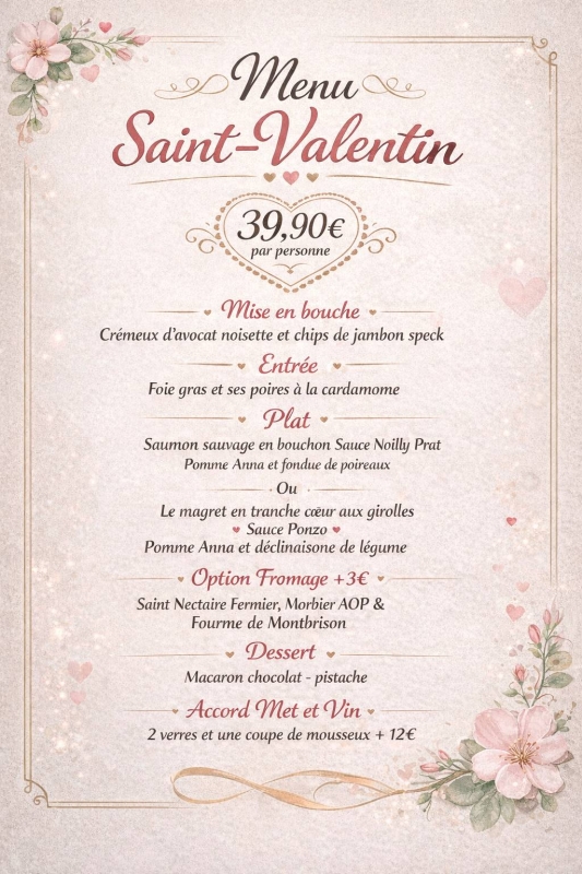 L'Étal St Haonnois - Restaurant Saint-Haon-le-Vieux - restaurant SAINT-HAON-LE-VIEUX