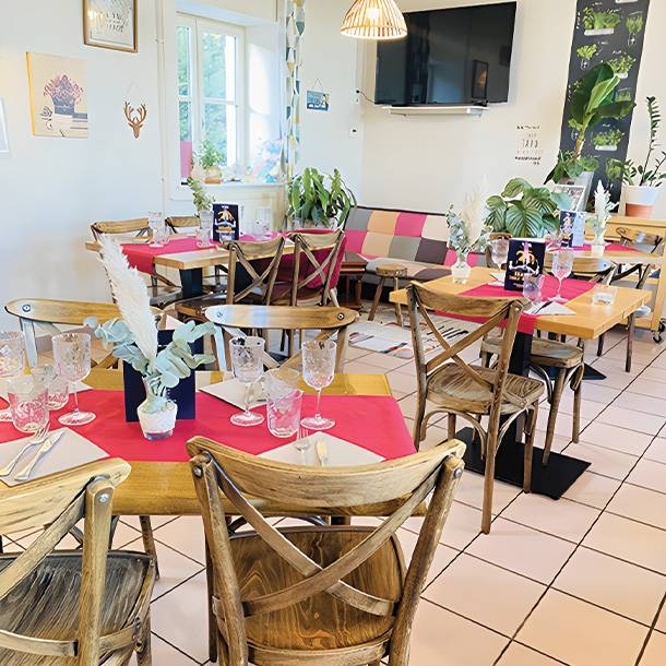 L'Étal St Haonnois - Restaurant Saint-Haon-le-Vieux - Renaison restaurant