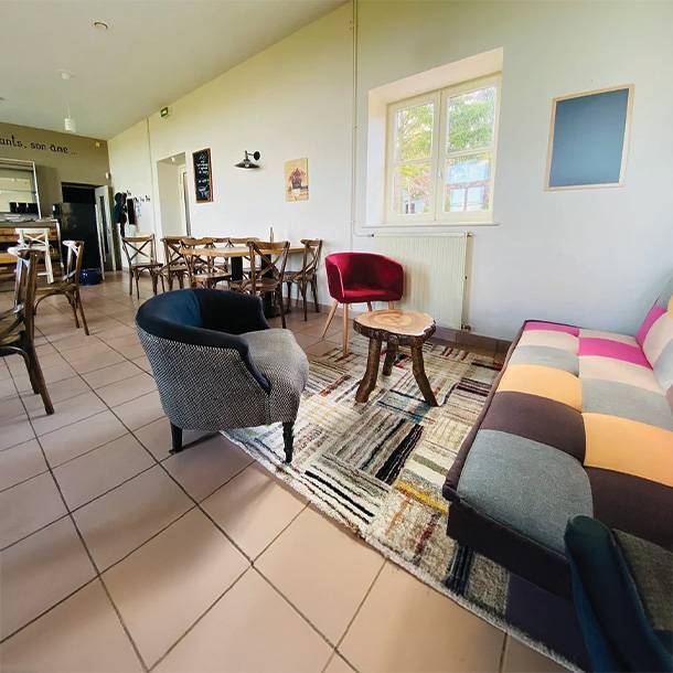 Le Restaurant - L'Étal St Haonnois - restaurant Saint-Haon-le-Vieux - bien manger SAINT-HAON-LE-VIEUX