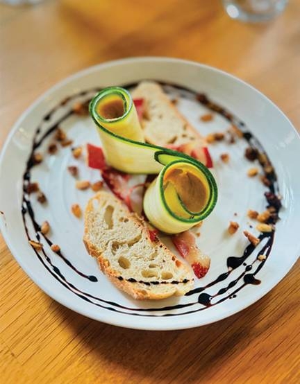 L'Étal St Haonnois - Restaurant Saint-Haon-le-Vieux - top resto SAINT-HAON-LE-VIEUX