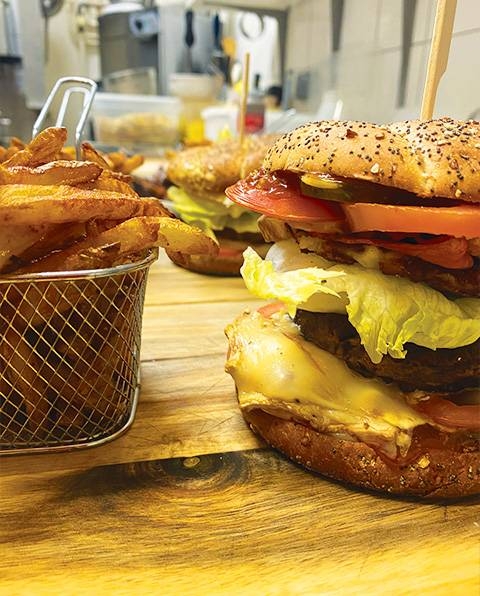 A emporter - L'Étal St Haonnois - restaurant Saint-Haon-le-Vieux - restaurant SAINT-HAON-LE-VIEUX