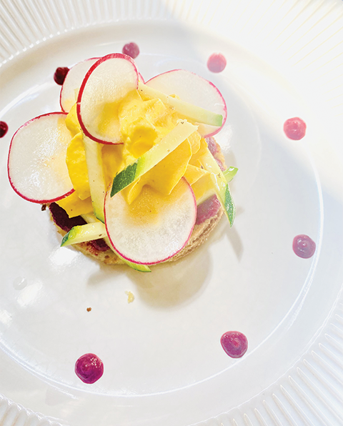 Le Restaurant - L'Étal St Haonnois - restaurant Saint-Haon-le-Vieux - restaurant sympa SAINT-HAON-LE-VIEUX