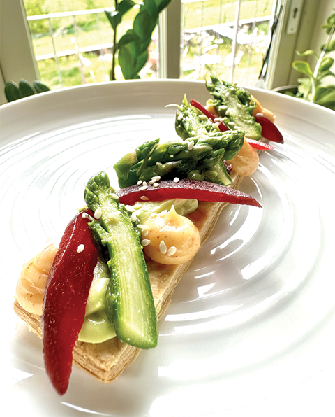 Le Restaurant - L'Étal St Haonnois - restaurant Saint-Haon-le-Vieux - Restaurant Saint haon le chatel